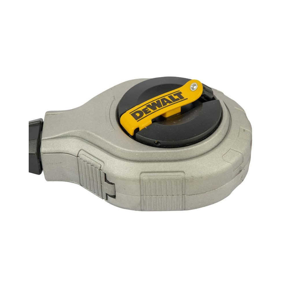 Cordeau à frapper 30M avec craie rouge DeWalt DWHT47408-0