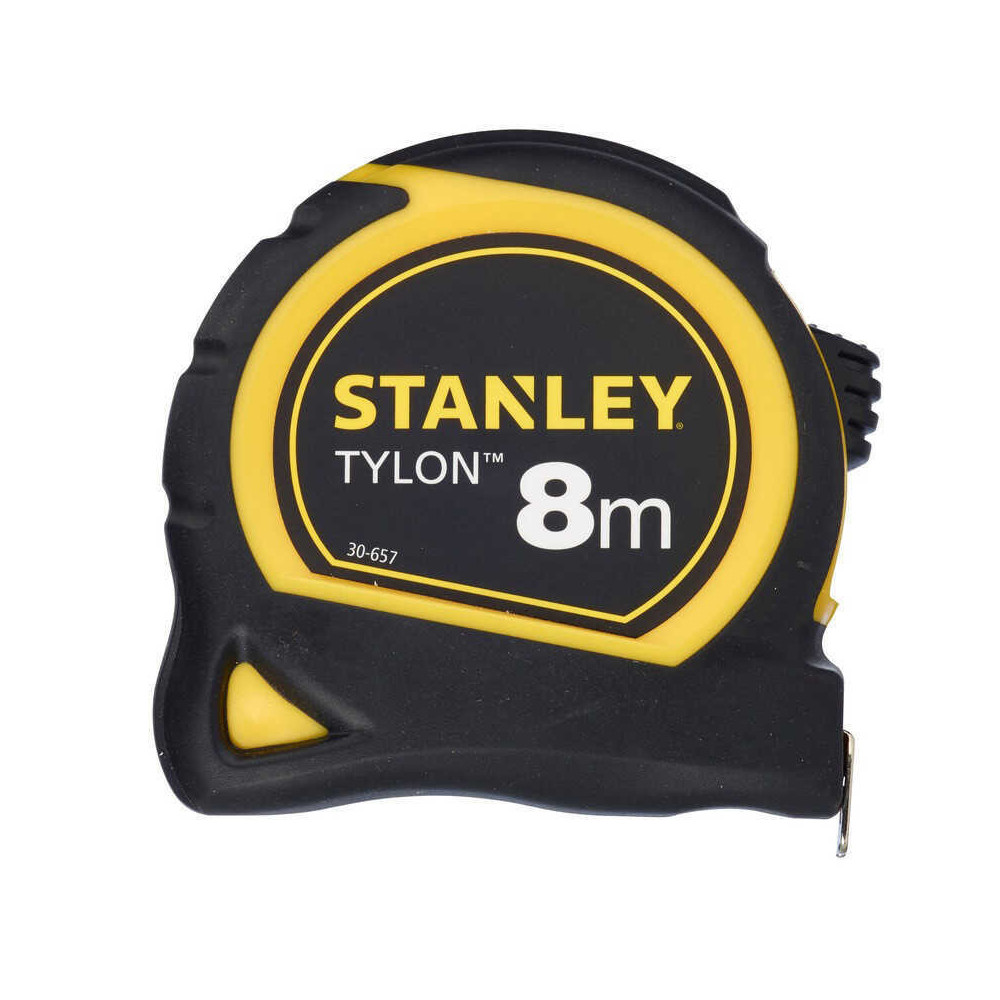 Mesure bi-matière Tylon™ 8 m x 25 mm Stanley 0-30-657 au prix HT