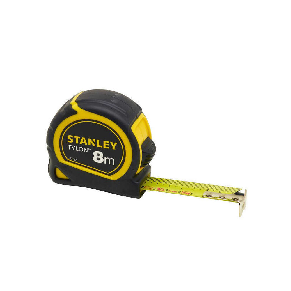 Mesure bi-matière Tylon™ 8 m x 25 mm Stanley 0-30-657 au prix HT
