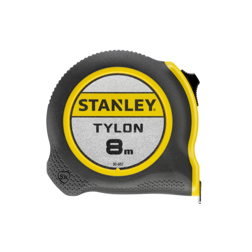 Mesure bi-matière Tylon™ 8 m x 25 mm Stanley 1-30-657 au prix HT