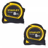 Lot de 2 mètres rubans 5M et 8M Stanley STHT0-74260 au prix HT