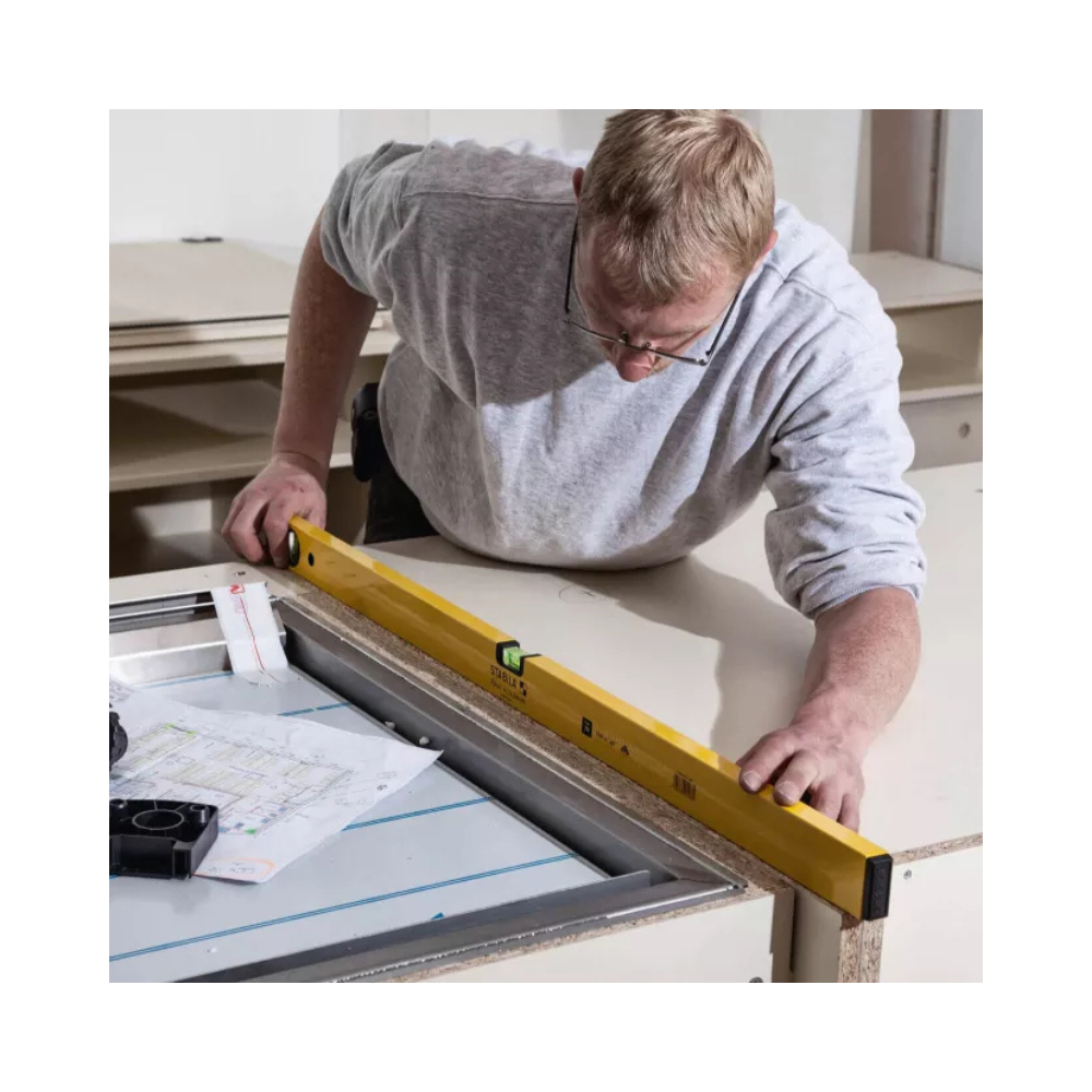 Niveau à bulle 50CM type 70 02283 Stabila STB-02283 au prix HT