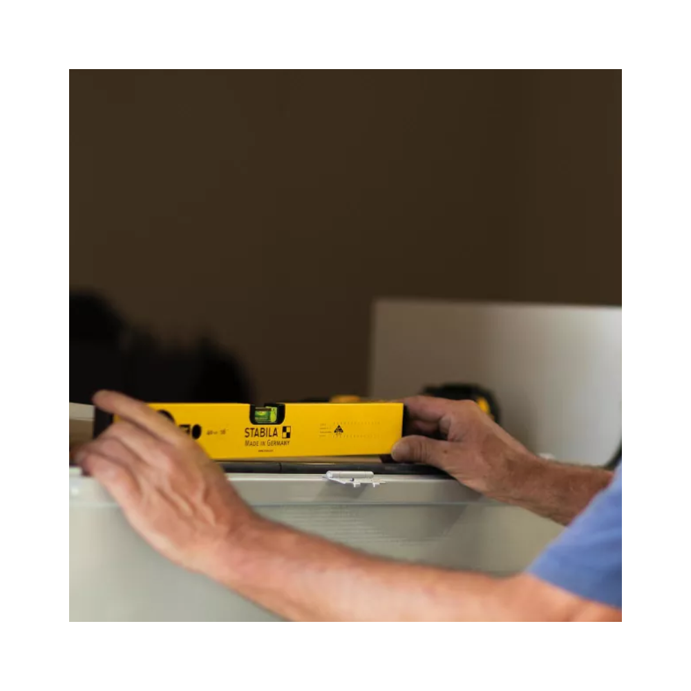 Niveau à bulle 40CM type 70 02282 Stabila STB-02282 au prix HT