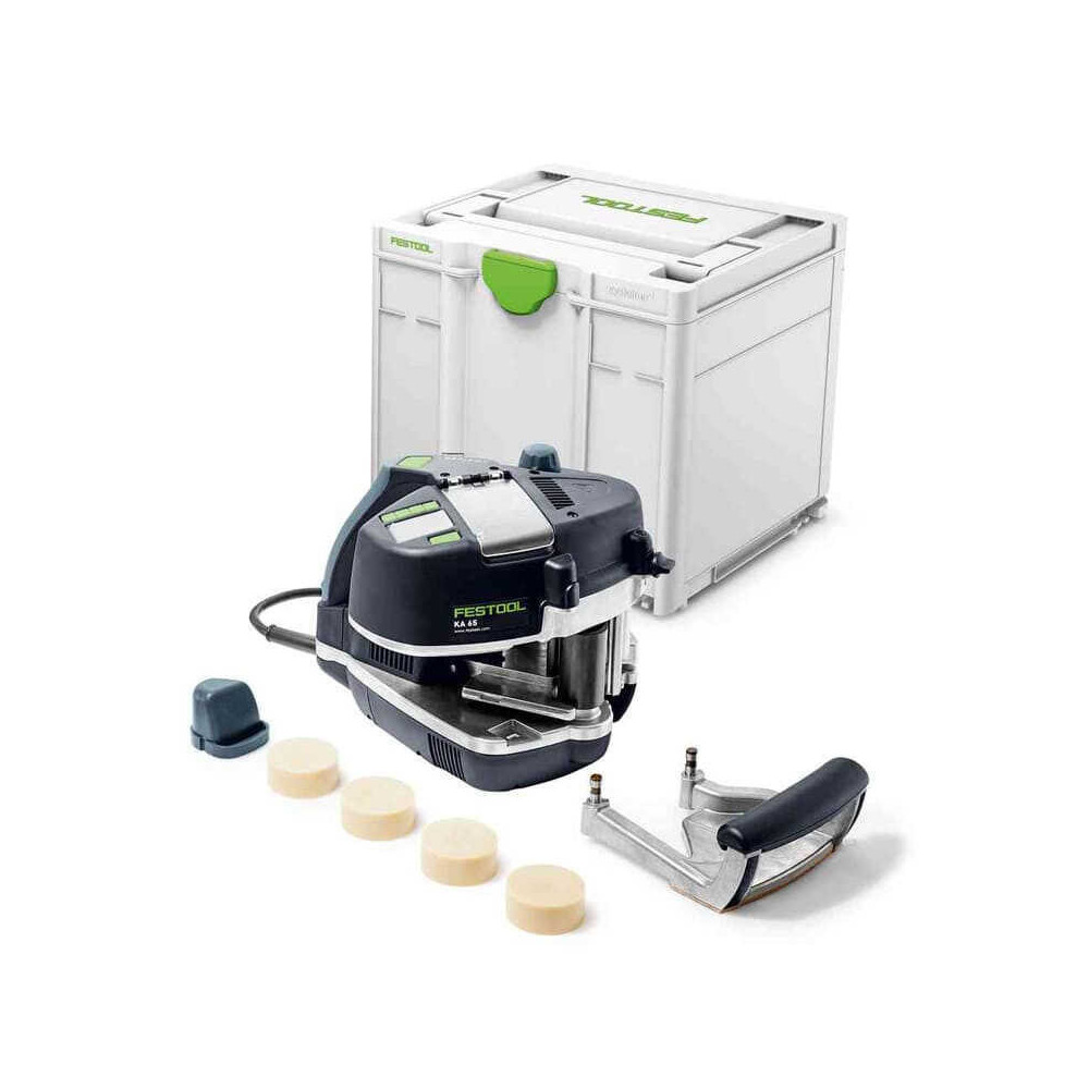 Plaqueuse de chants ka 65 plus conturo Festool 577836