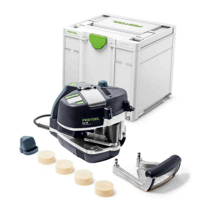 Plaqueuse de chants ka 65 plus conturo Festool 577836