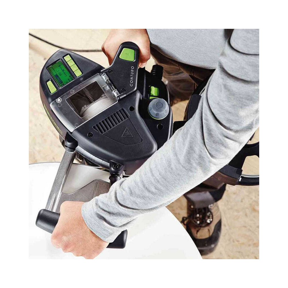 Plaqueuse de chants ka 65 plus conturo Festool 577836