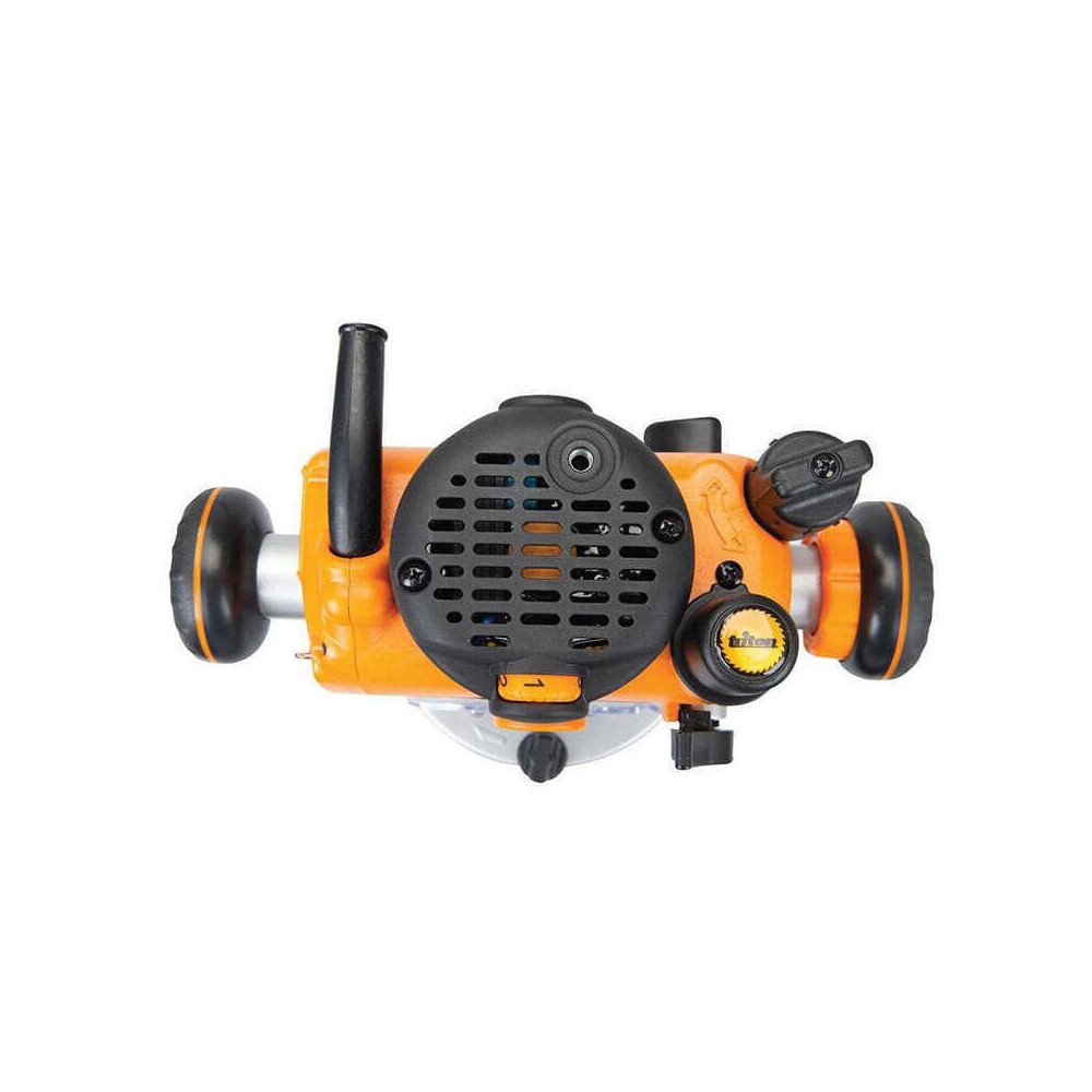 Defonceuse de precision bi mode plongeante 1400W MOF001 triton 330085