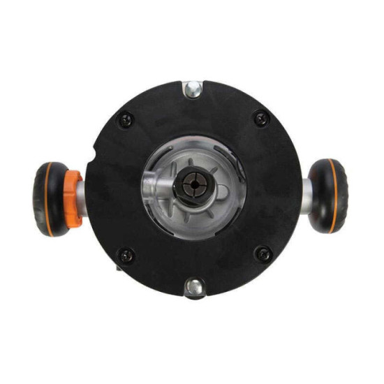 Defonceuse de precision bi mode plongeante 1400W MOF001 triton 330085