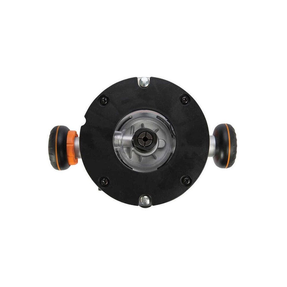 Defonceuse de precision bi mode plongeante 1400W MOF001 triton 330085