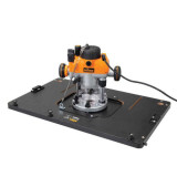 Defonceuse de precision bi mode plongeante 1400W MOF001 triton 330085