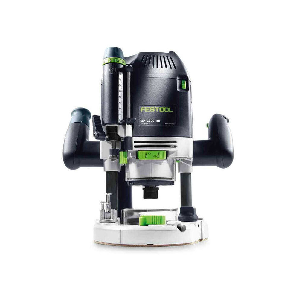 Defonceuse electrique 2200 w of 2200 eb plus Festool 576215