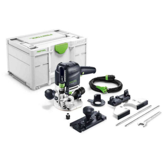 Defonceuse electrique 1010 w of 1010 rebq plus Festool 576919