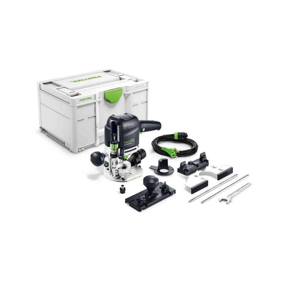 Defonceuse electrique 1010 w of 1010 rebq plus Festool 576919