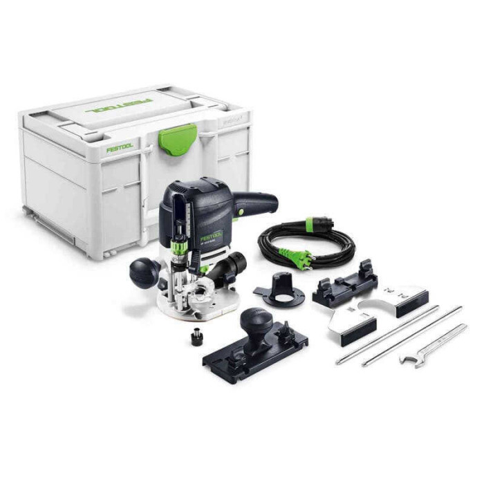 Defonceuse electrique 1010 w of 1010 rebq plus Festool 576919