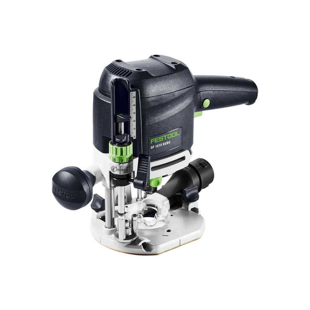 Defonceuse electrique 1010 w of 1010 rebq plus Festool 576919