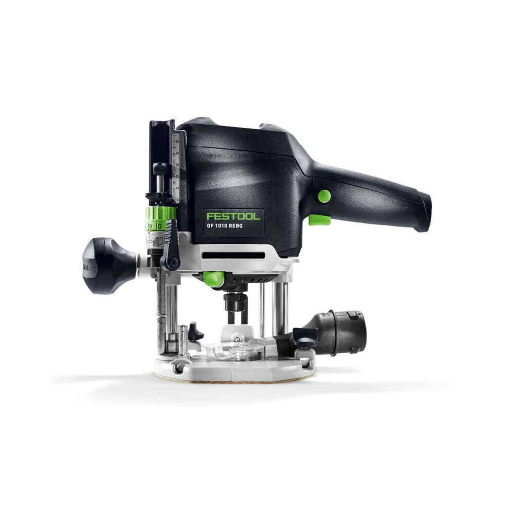 Defonceuse electrique 1010 w of 1010 rebq plus Festool 576919