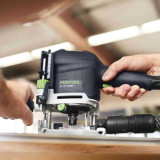 Defonceuse electrique 1010 w of 1010 rebq plus Festool 576919