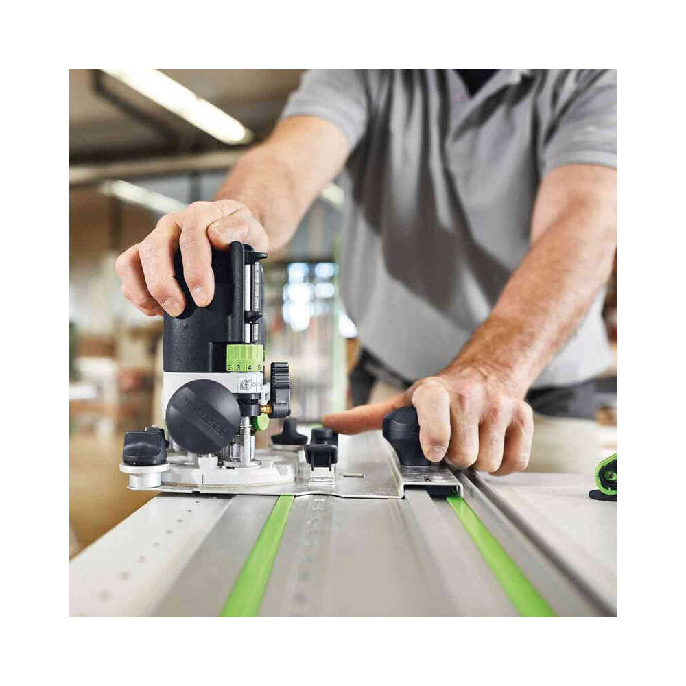 Defonceuse electrique 1010 w of 1010 rebq plus Festool 576919
