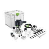 Defonceuse electrique 1400 w of 1400 ebq plus Festool 576207
