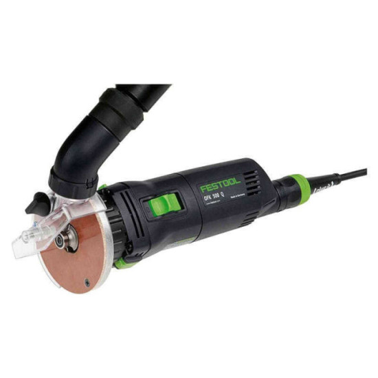 Affleureuse electrique 450 w O28 mm ofk 500 q plus R3 Festool 576225