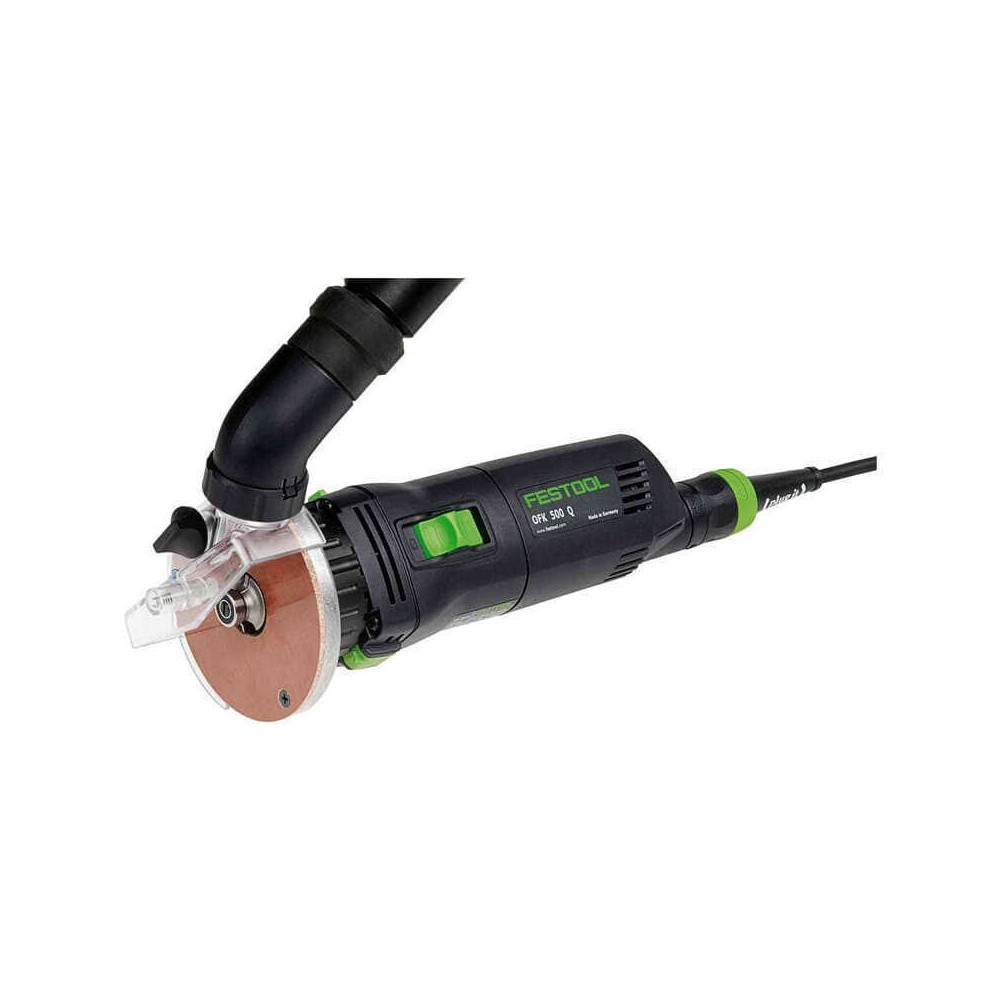 Affleureuse electrique 450 w O28 mm ofk 500 q plus R3 Festool 576225