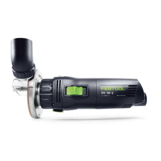 Affleureuse electrique 450 w O28 mm ofk 500 q plus R3 Festool 576225