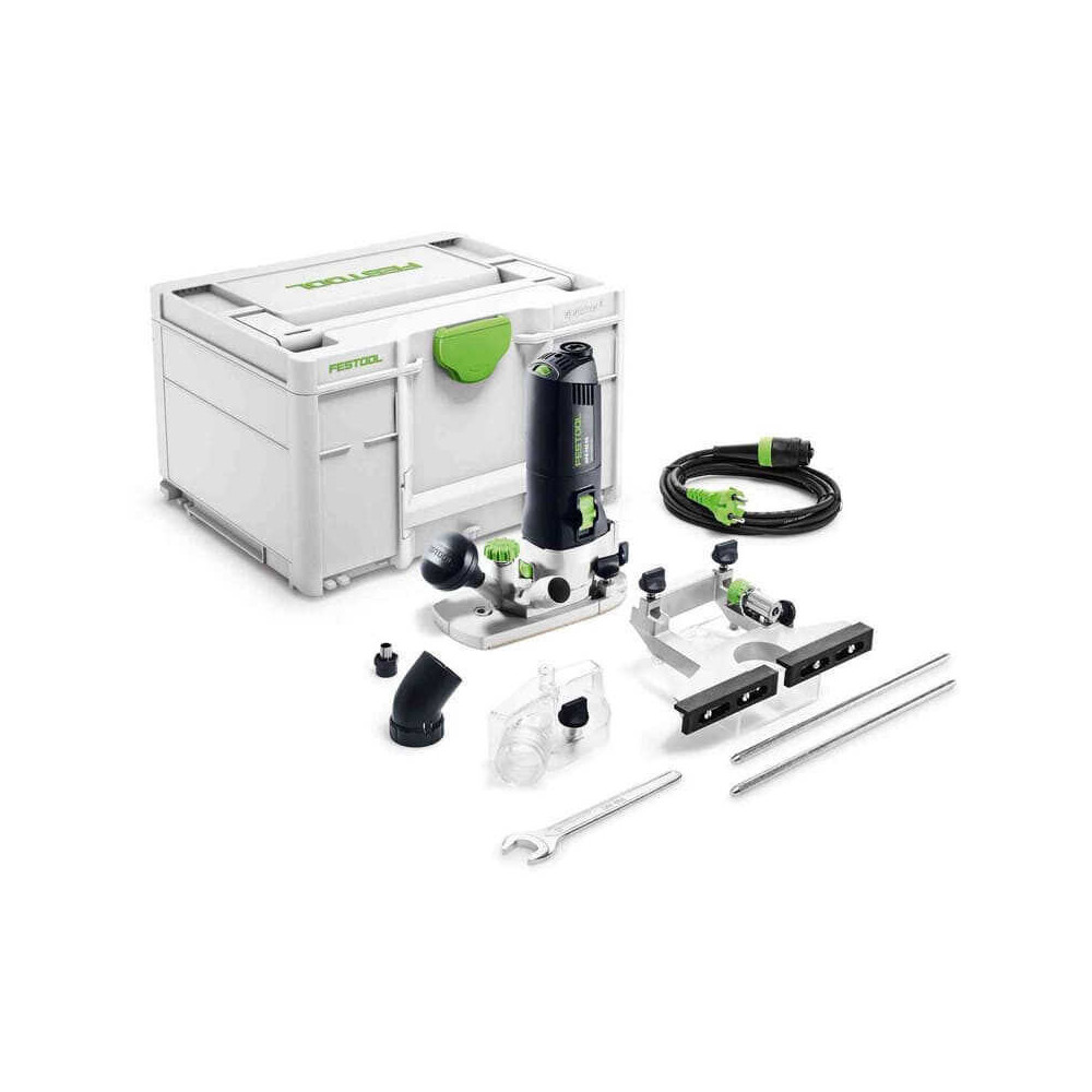 Affleureuse modulaire mfk 700 eq plus Festool 576240