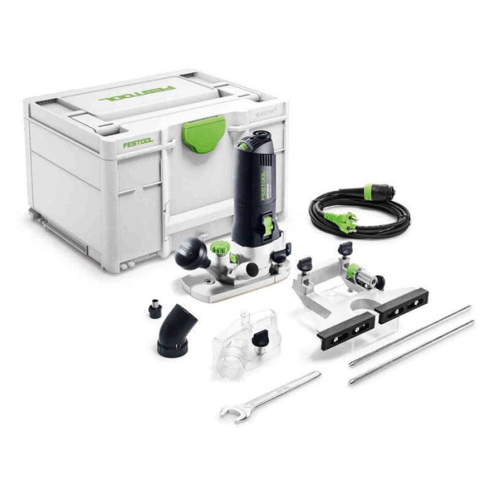 Affleureuse modulaire mfk 700 eq plus Festool 576240