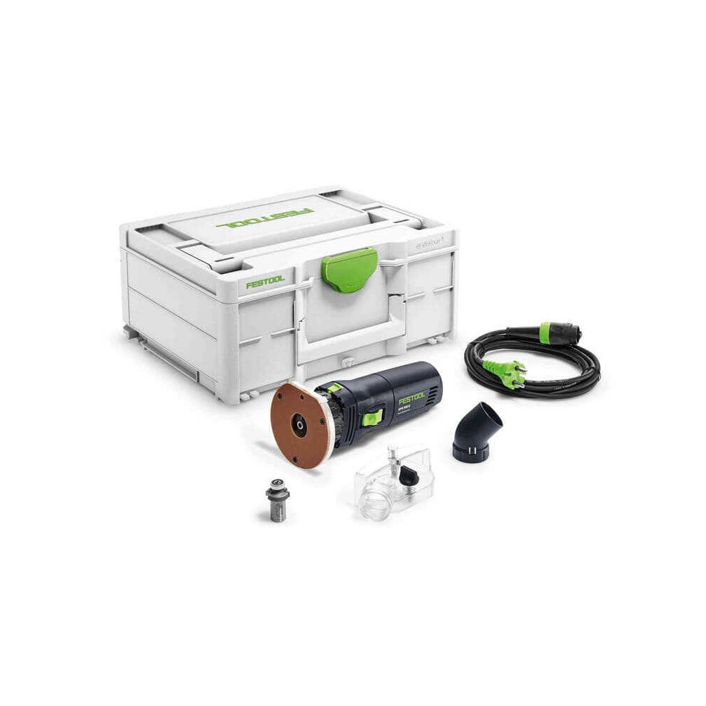 Affleureuse filaire 450 w ofk 500 q plus R2 Festool 576227