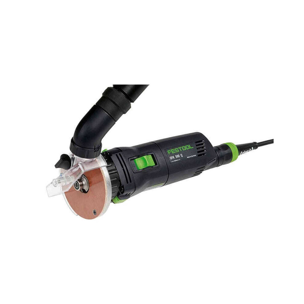 Affleureuse filaire 450 w ofk 500 q plus R2 Festool 576227