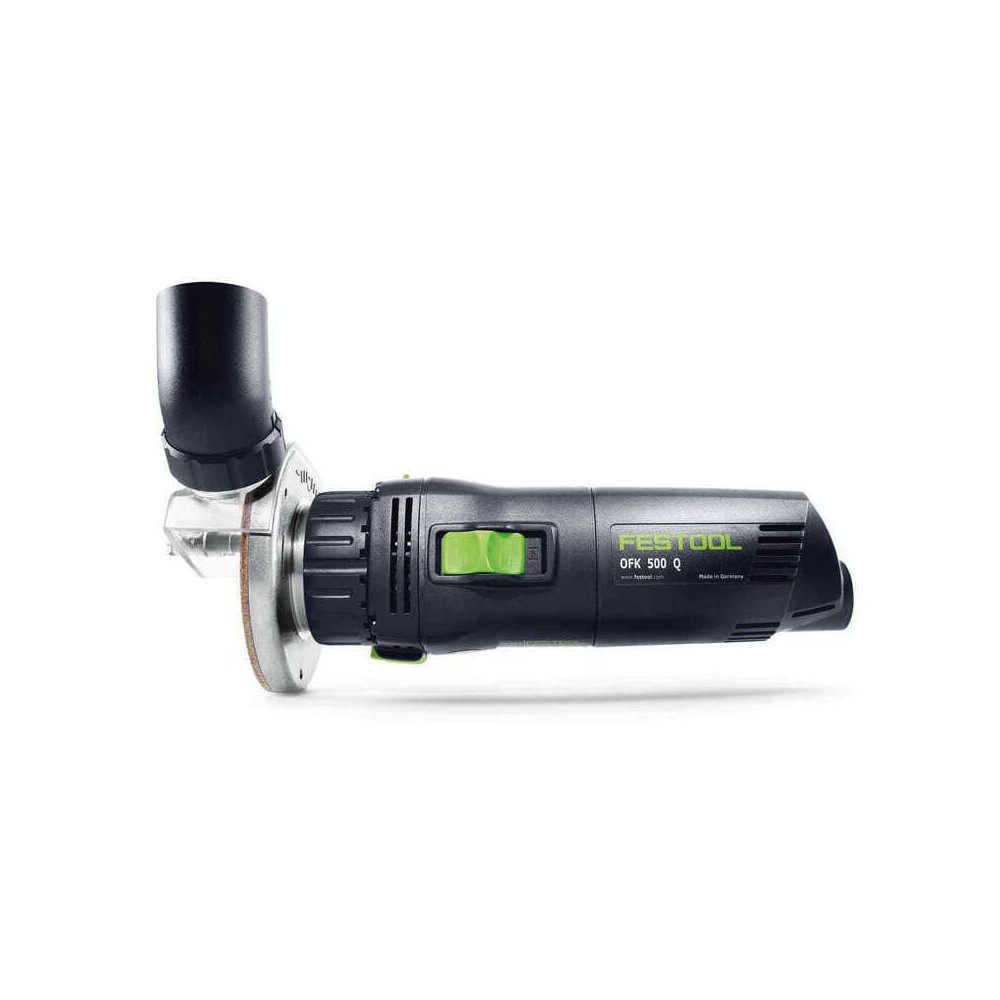 Affleureuse filaire 450 w ofk 500 q plus R2 Festool 576227