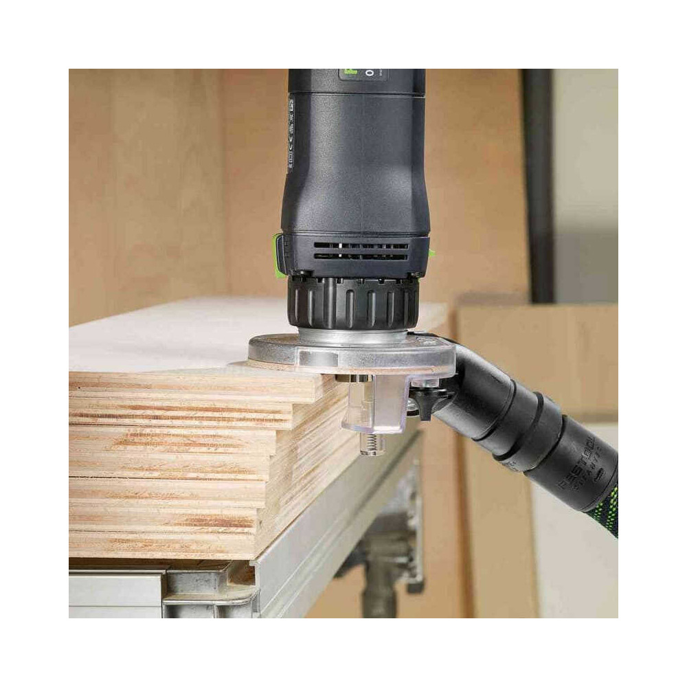 Affleureuse filaire 450 w ofk 500 q plus R2 Festool 576227