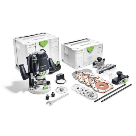 Defonceuse of 2200 eb set Festool 574392