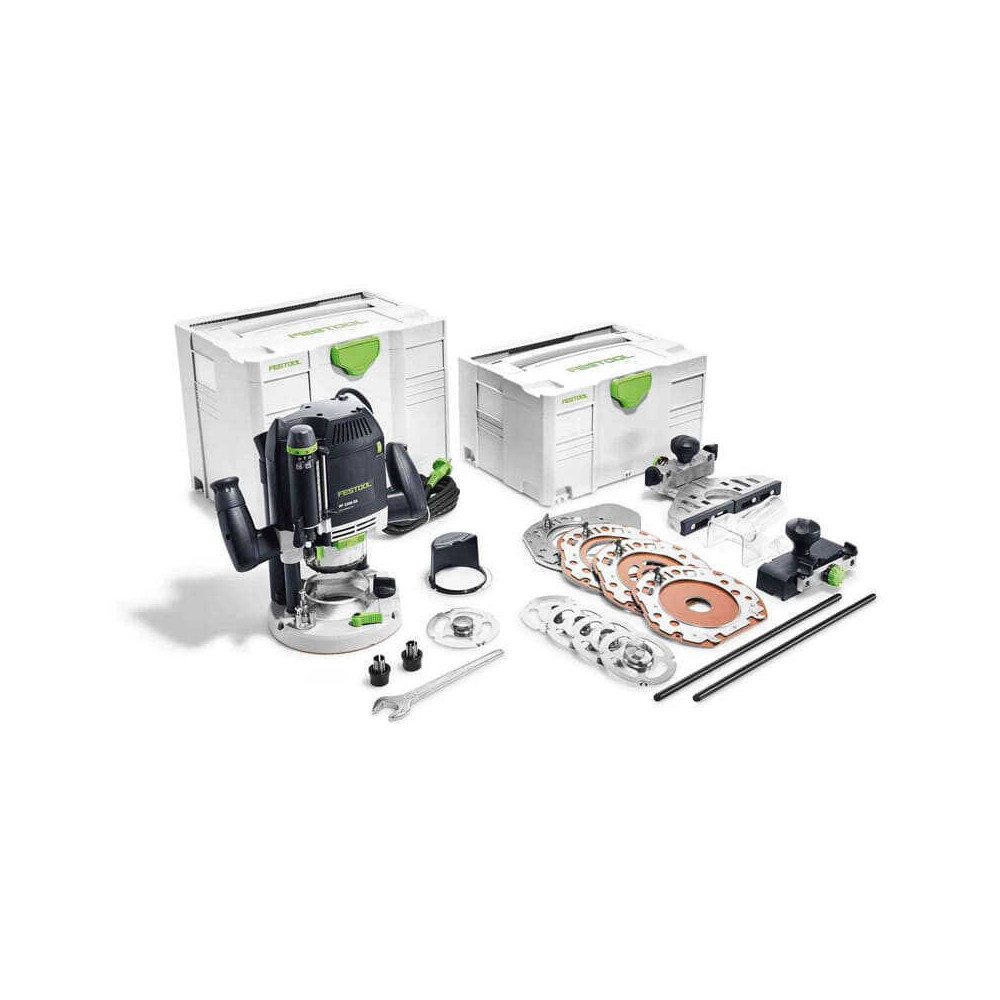 Defonceuse of 2200 eb set Festool 574392