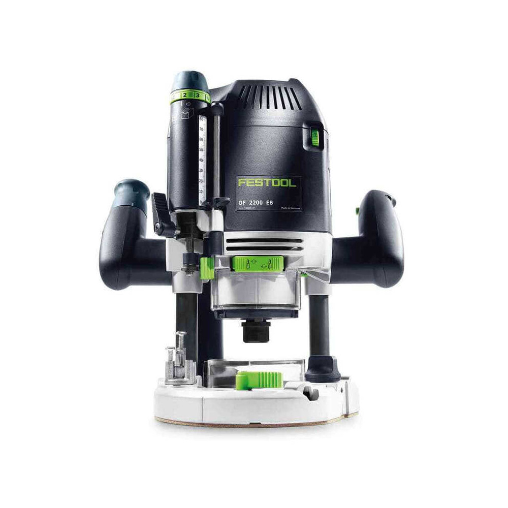 Defonceuse of 2200 eb set Festool 574392