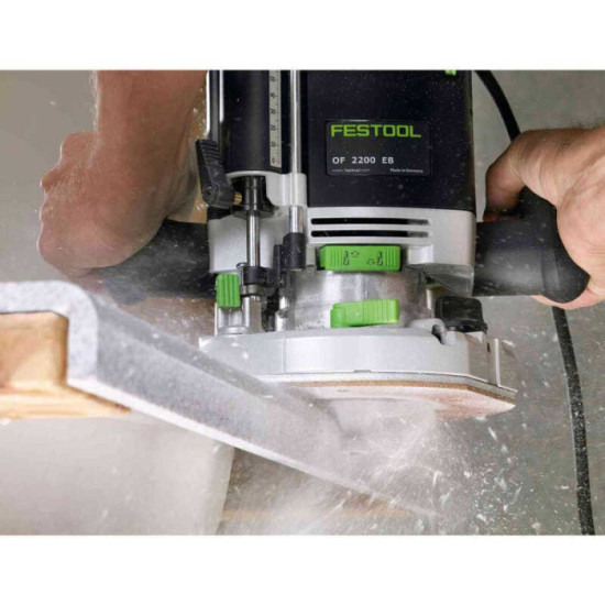 Defonceuse of 2200 eb set Festool 574392