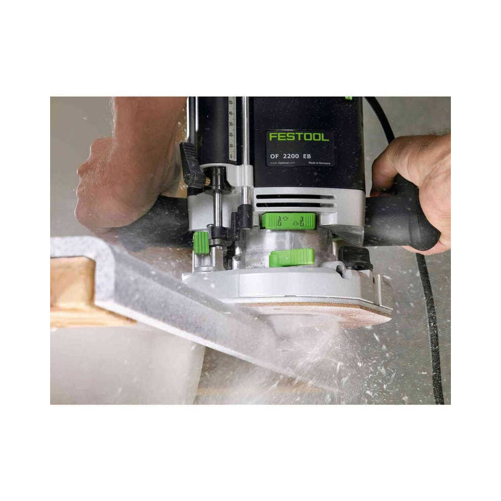Defonceuse of 2200 eb set Festool 574392