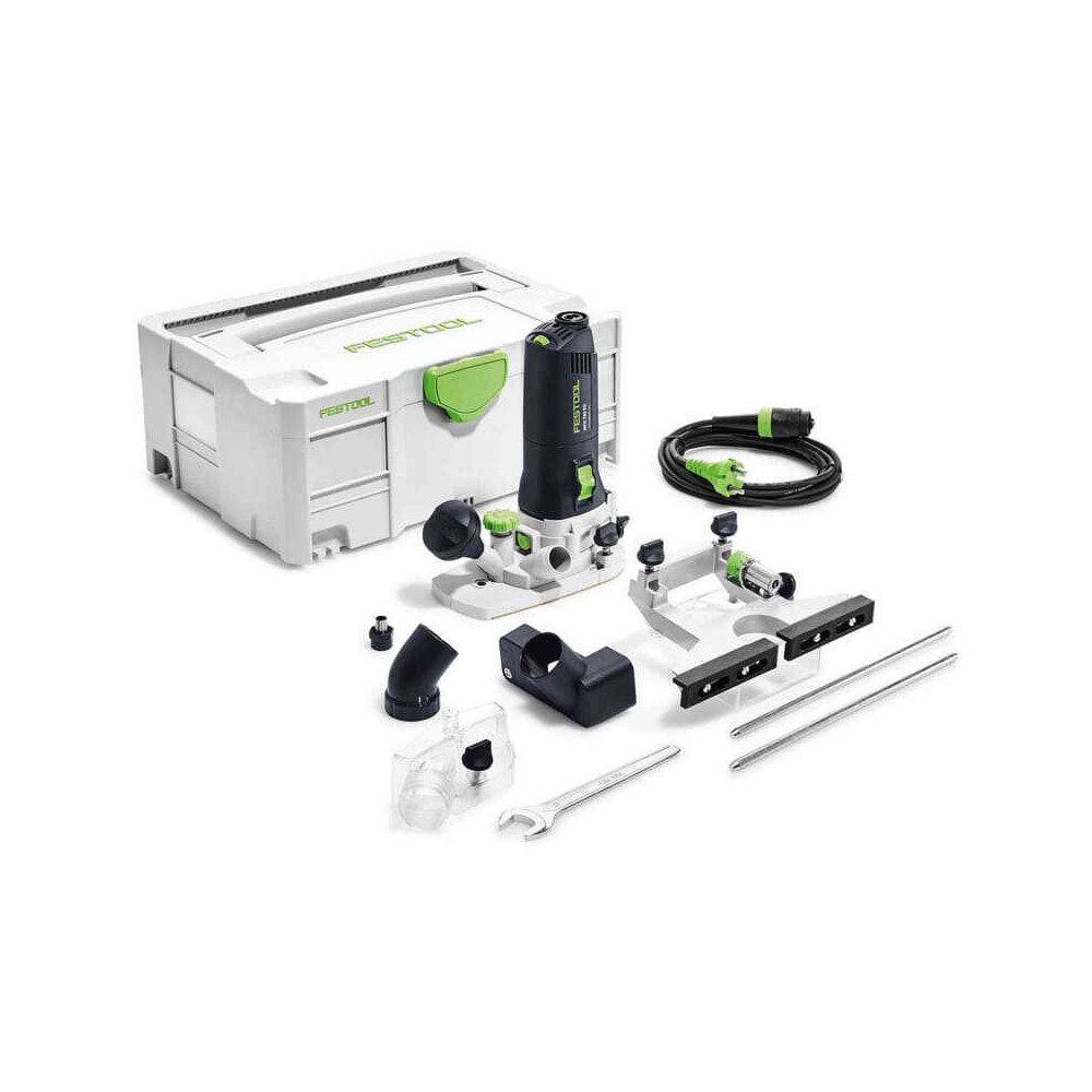 Affleureuse modulaire mfk 700 eq plus Festool 574369