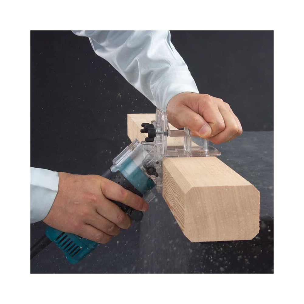 Affleureuse Makita 3710