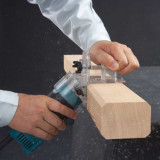 Affleureuse Makita 3710