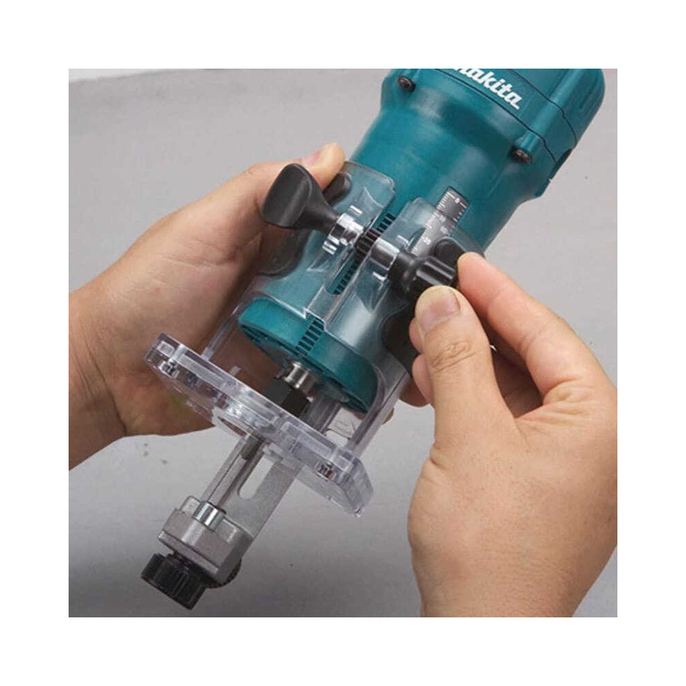 Affleureuse Makita 3710