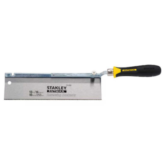 Stanley FATMAX 0-15-252 Scie à araser réversible 250mm | ProForPro