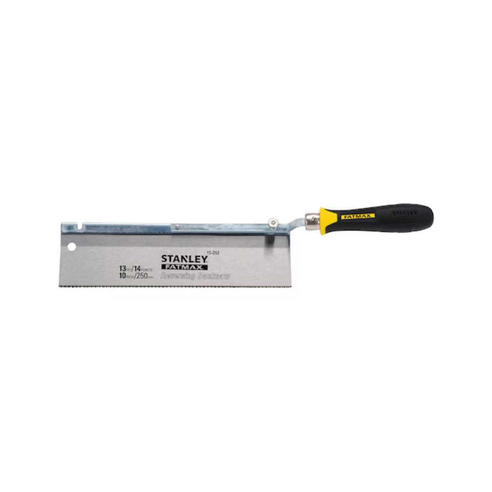 Stanley FATMAX 0-15-252 Scie à araser réversible 250mm | ProForPro