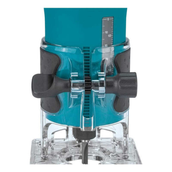 Defonceuse affleureuse Makita 3709