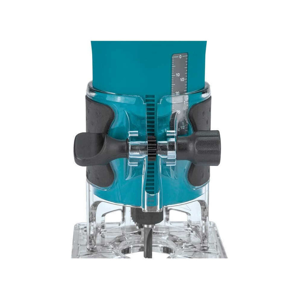 Defonceuse affleureuse Makita 3709