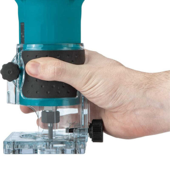 Defonceuse affleureuse Makita 3709
