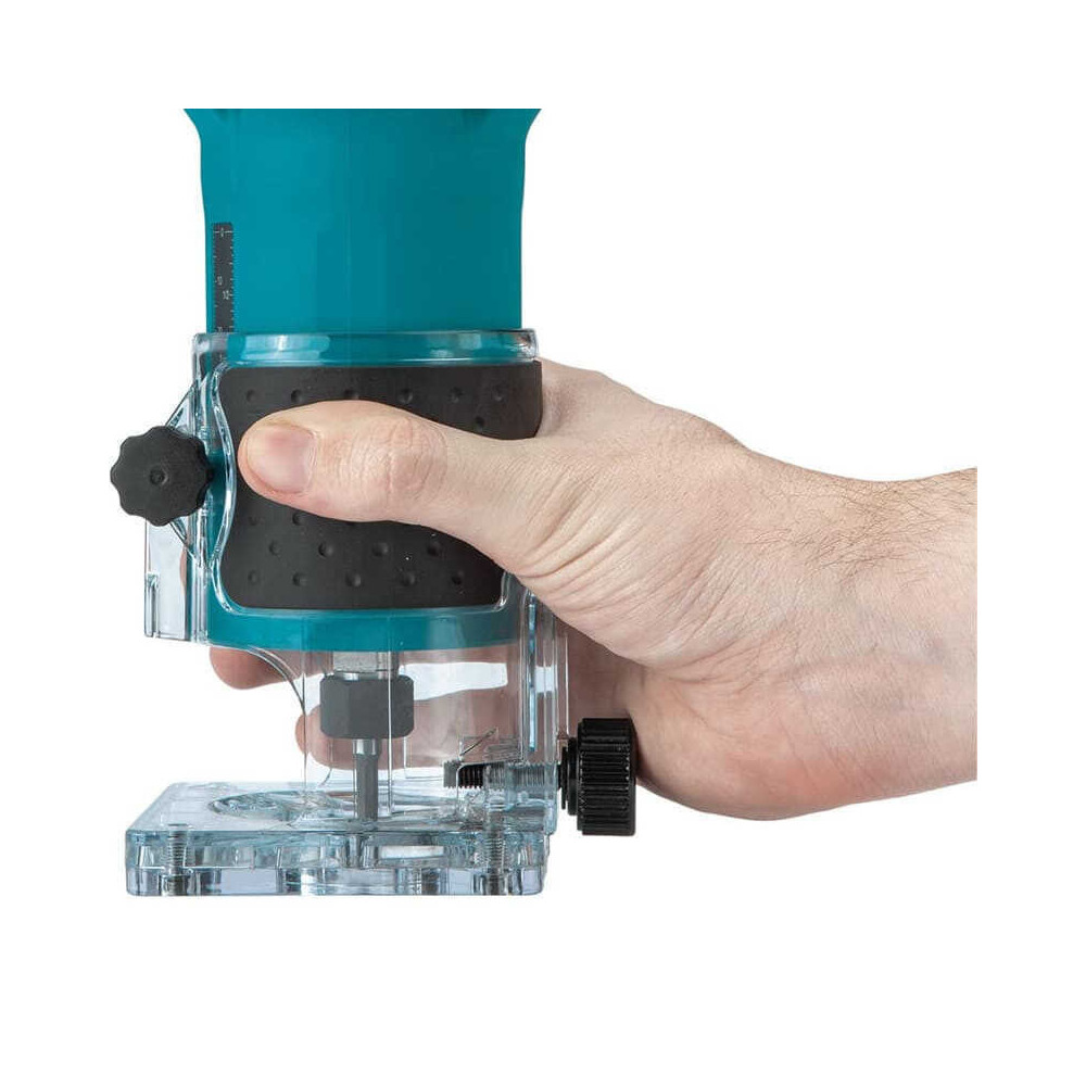 Defonceuse affleureuse Makita 3709