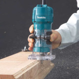 Defonceuse affleureuse Makita 3709