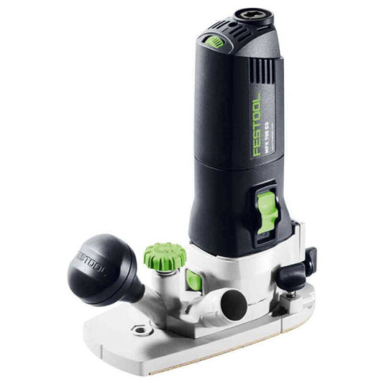 Affleureuse modulaire Festool mfk 700 eq set