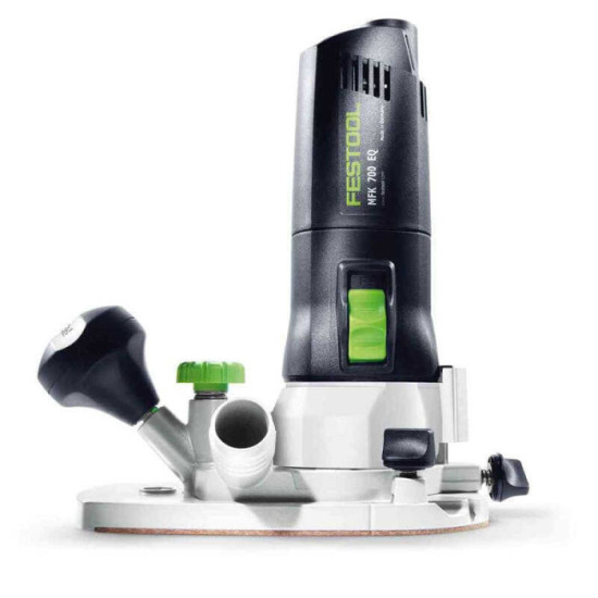 Affleureuse modulaire Festool mfk 700 eq set